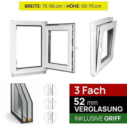 Fenster kunststofffenster pvc - fenster,