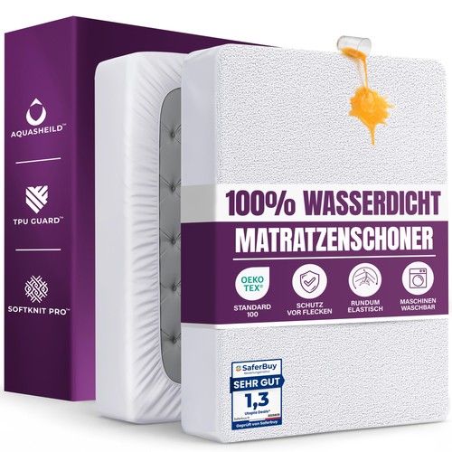 Wasserdichter matratzenschoner - wasserdichter,