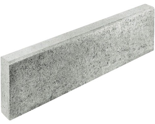 Beton tiefbordstein grau - tiefbordstein,