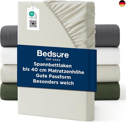 Bedsure spannbettlaken - bedsure,