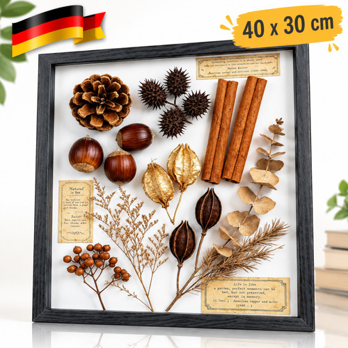 Bilderrahmen hölzern - 3d,