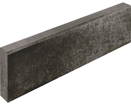 Beton tiefbordstein anthrazit - beton,