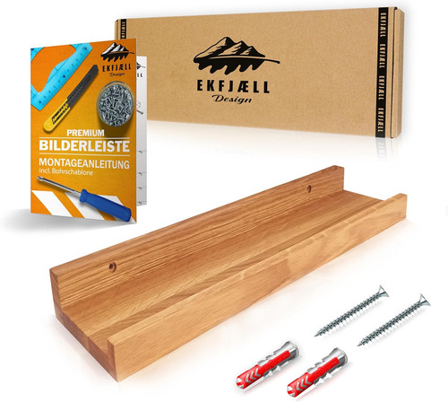 Premium bilderleiste holz - holz, 40