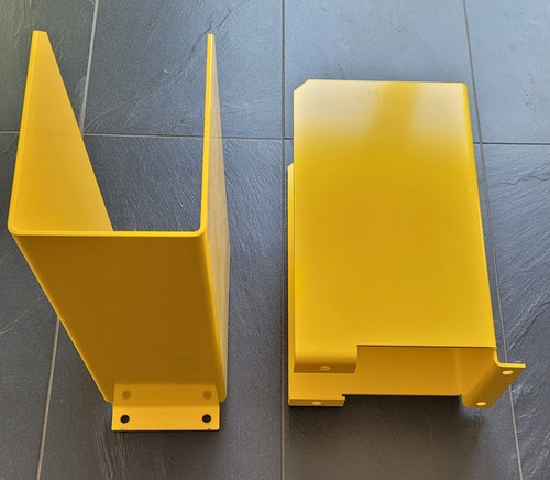 Anfahrschutz form 40 cm - anfahrschutz,