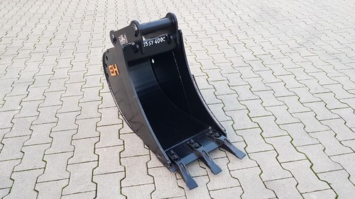 Tieflöffel passend ms03 - eh,