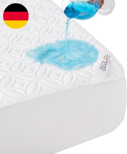 Bedlore matratzenschoner 180 - bedlore, x