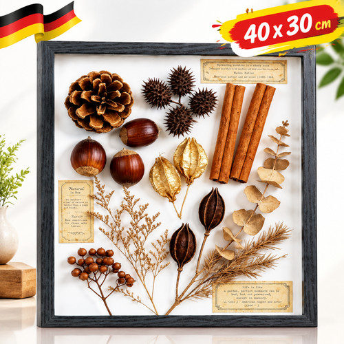 Bilderrahmen tief befüllen - 3d,