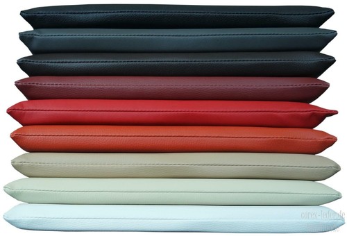 Bankauflage bankissen 40cm und - bankauflage,