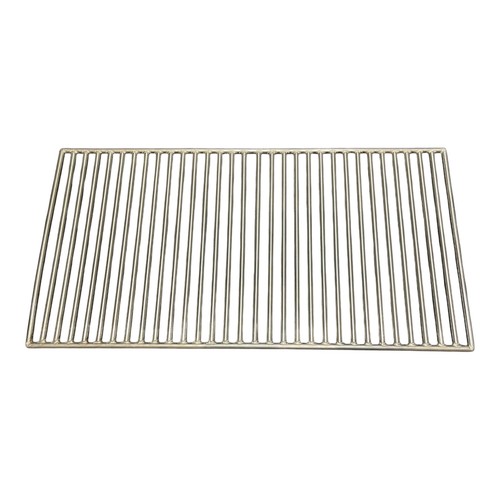 Edelstahl grillrost 8mm - edelstahl, stäbe