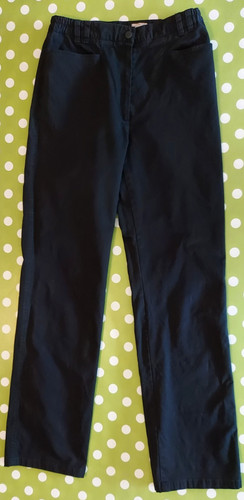 Hose stretch schwarz - stretch,